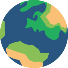 Planet Earth Sketch Drawing Svg, Free Vectors File